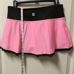 Avia sports skirt medium